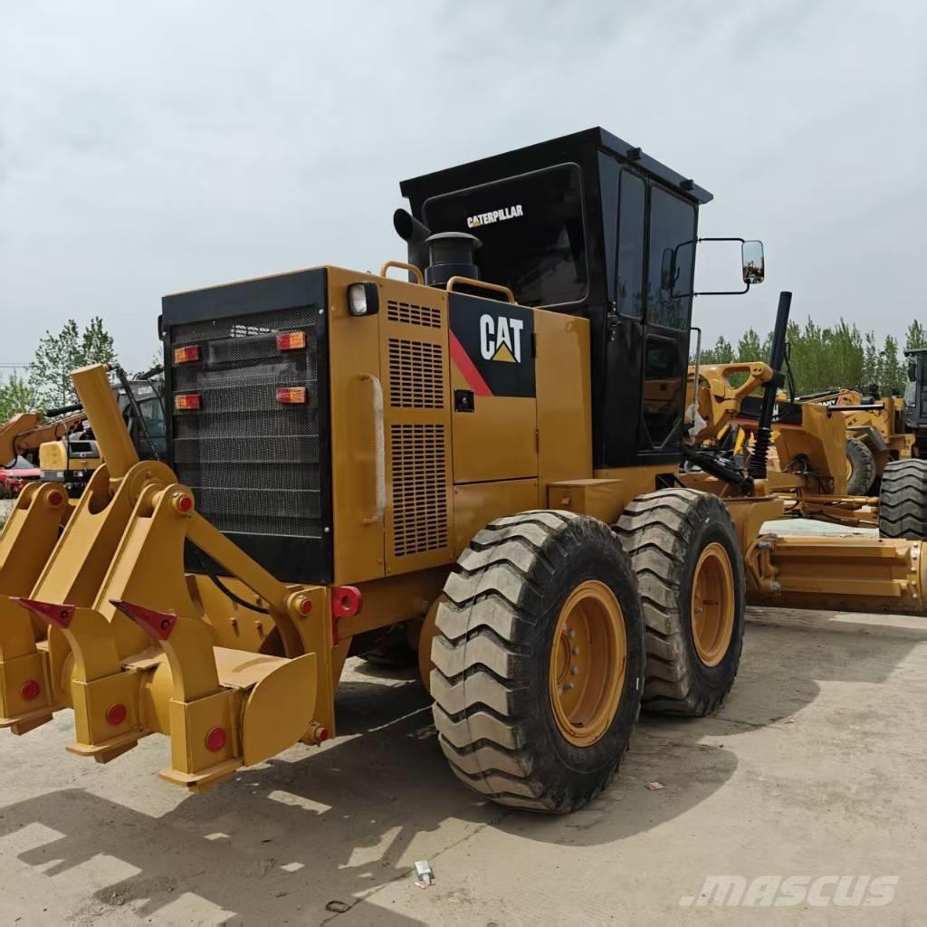 CAT 140 H Crawler excavators