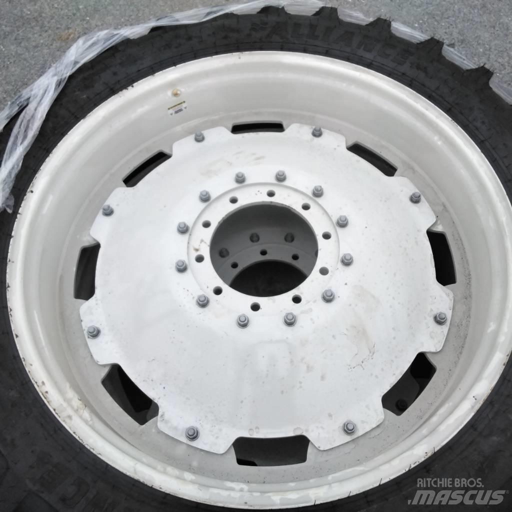 Alliance 300/95R46 Tyres, wheels and rims