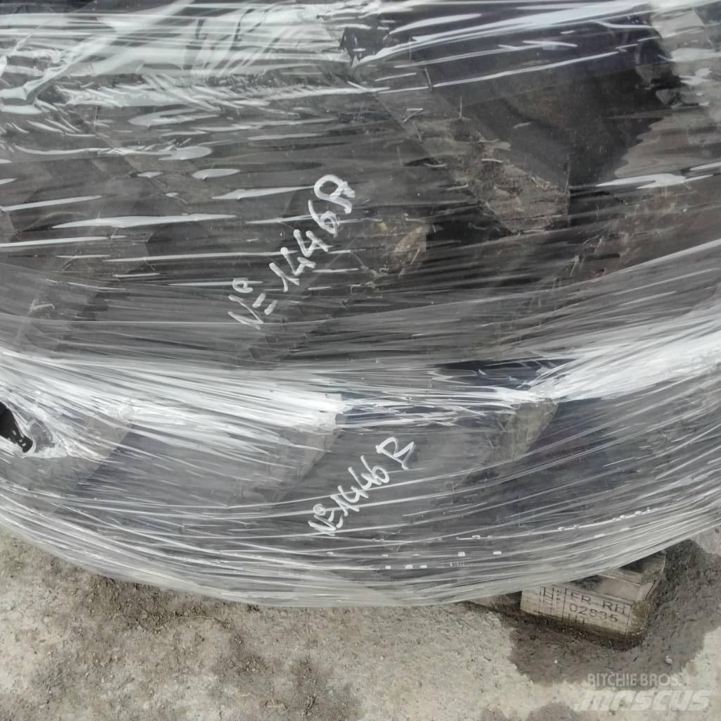 Alliance 300/95R46 Tyres, wheels and rims