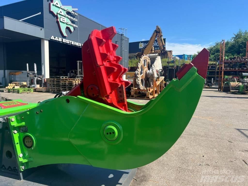 MBI MCP800IT Crushers