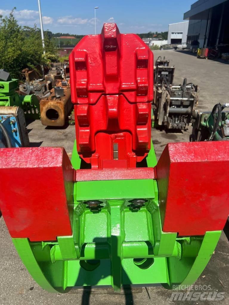 MBI MCP800IT Crushers