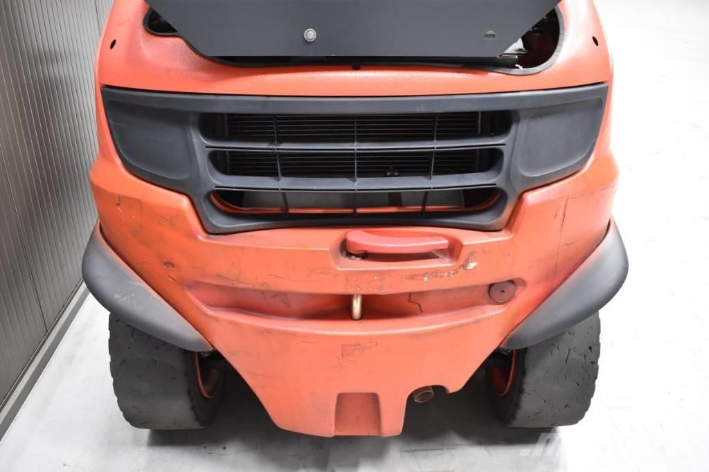 Linde H 40 T - 02 LPG trucks