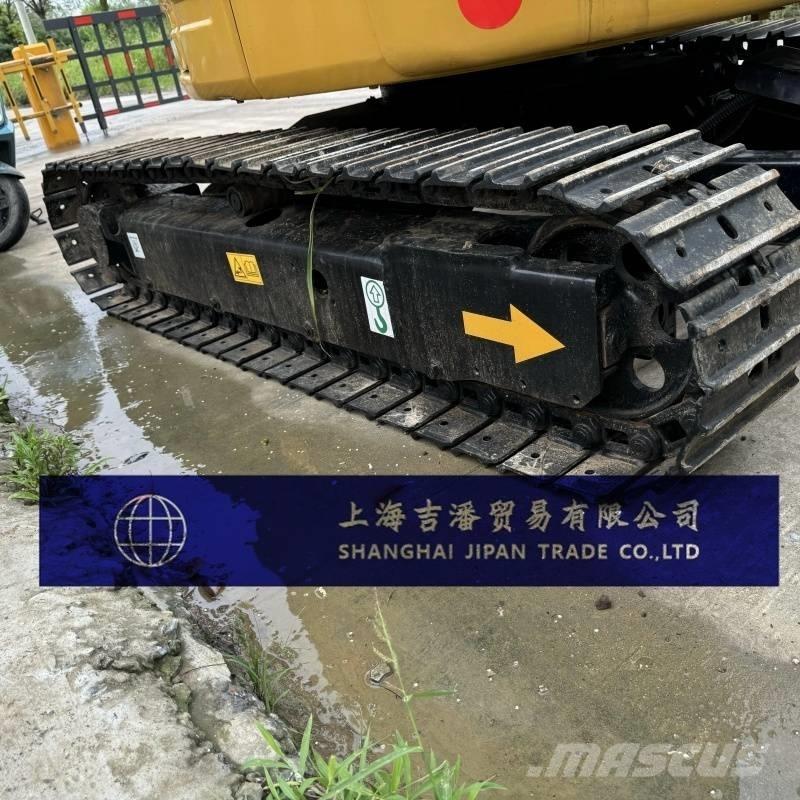 CAT 303.5 E CR Crawler excavators