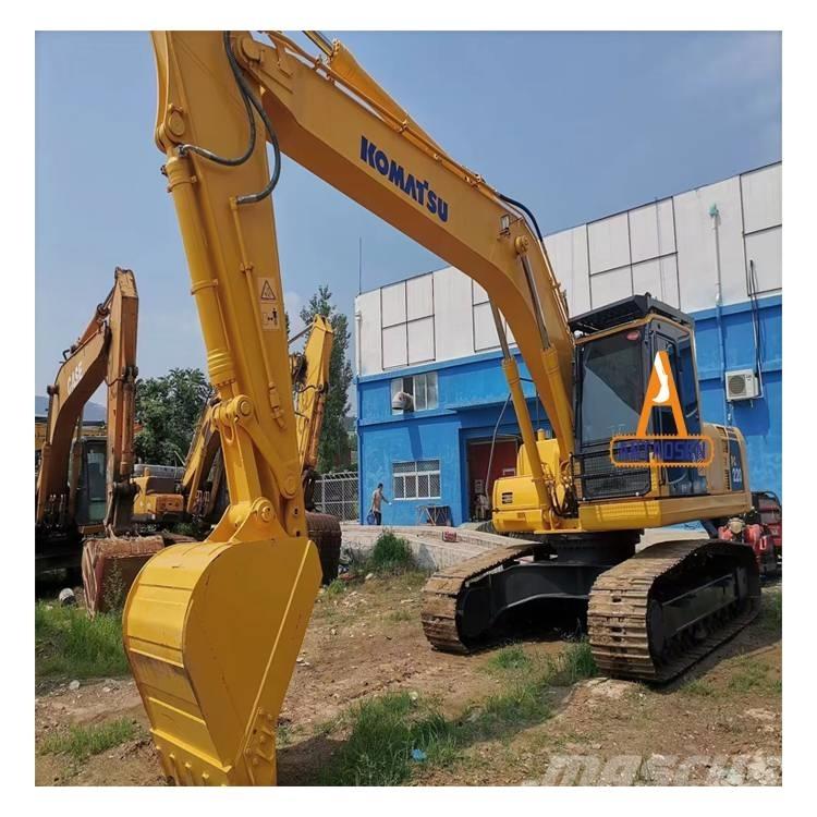 Komatsu PC 220-8 Crawler excavators