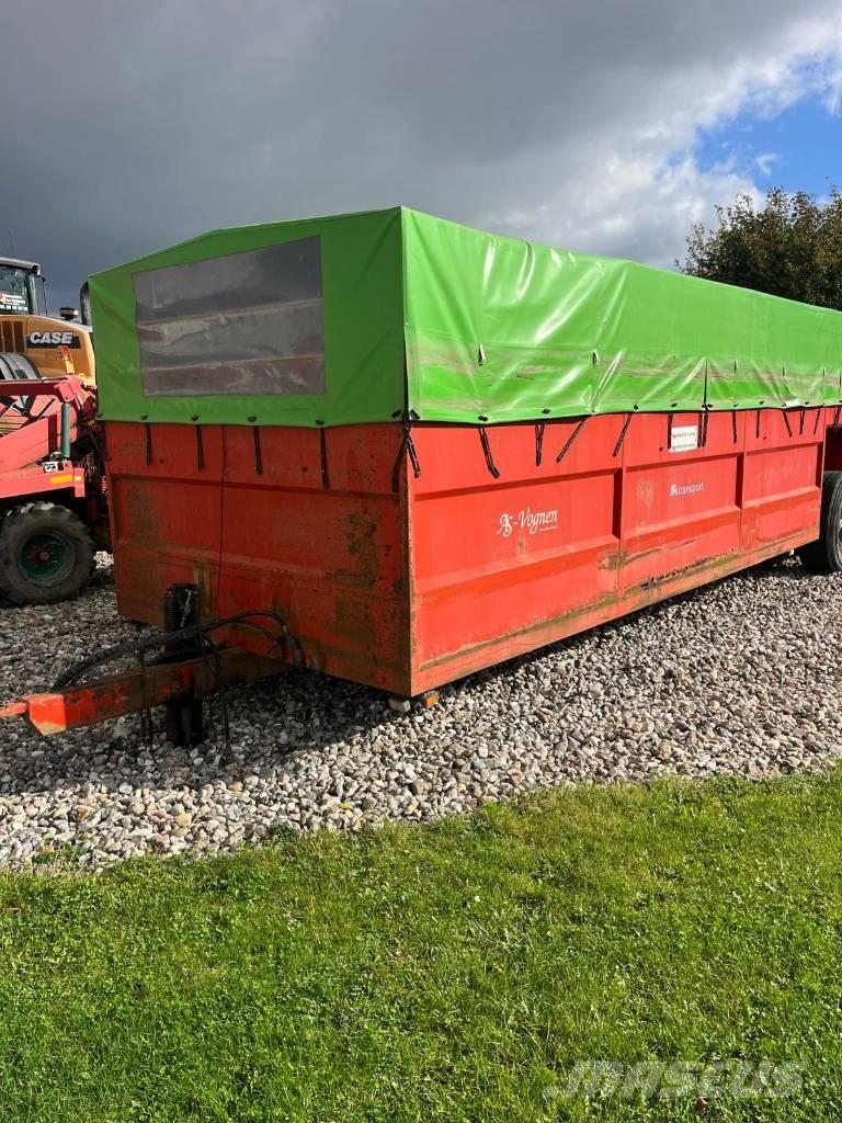 AS Vognen 10*2,5 Other trailers
