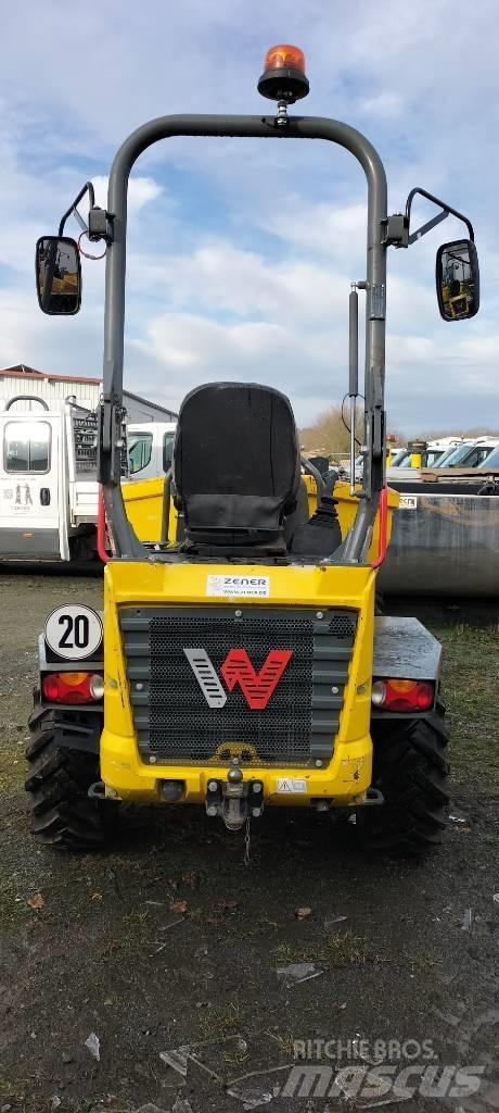 Wacker Neuson DW 30 Articulated Haulers