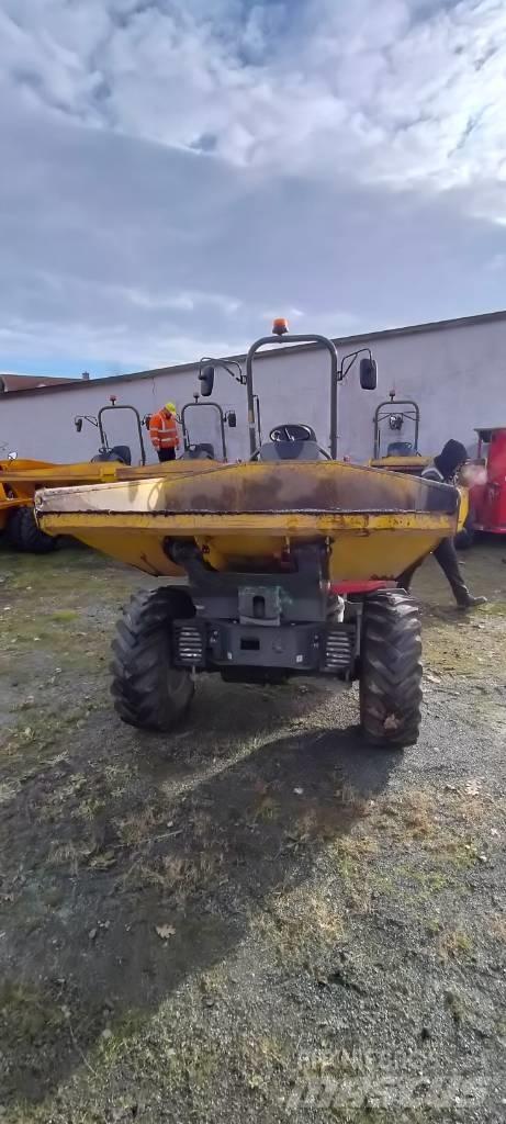 Wacker Neuson DW 30 Articulated Haulers