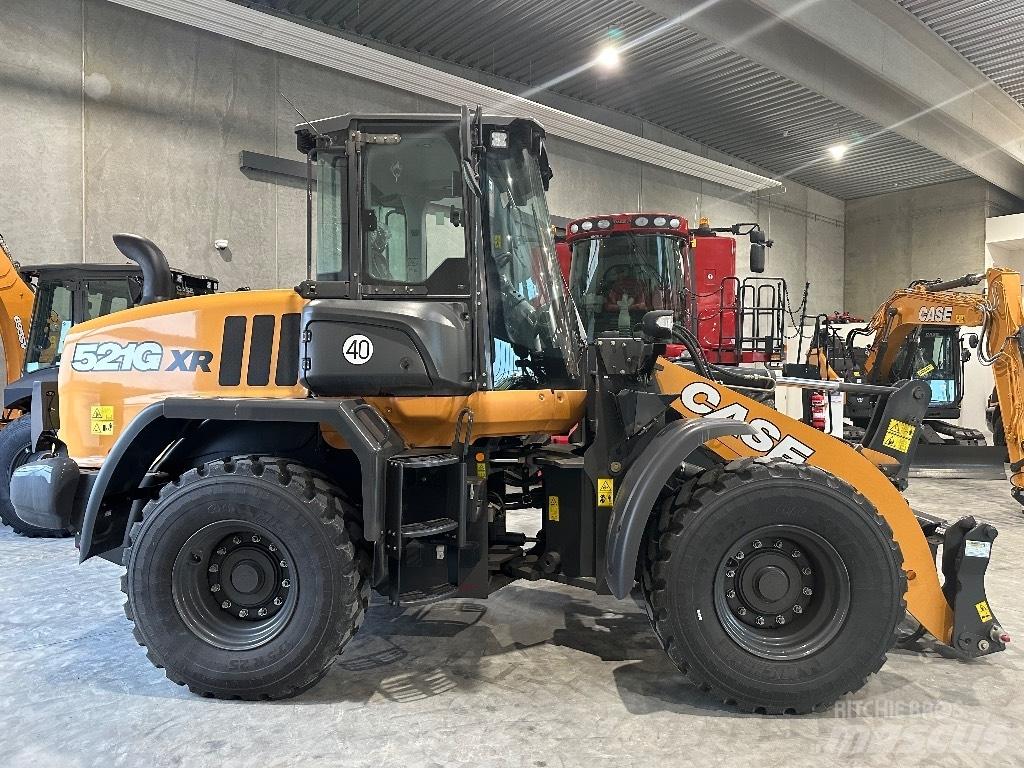 CASE 521G Wheel loaders