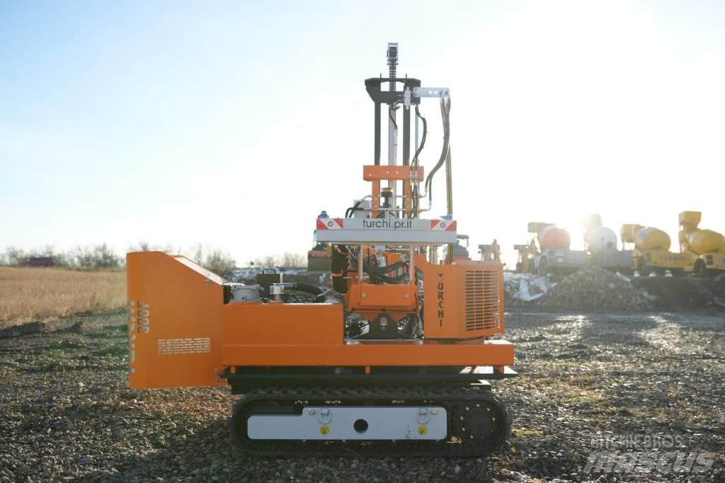  Turchi 300F Drilling rigs