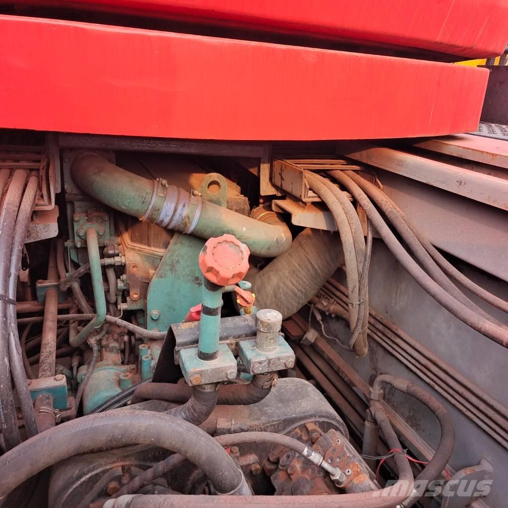 Sany SRSC 45 C30 Reach stackers