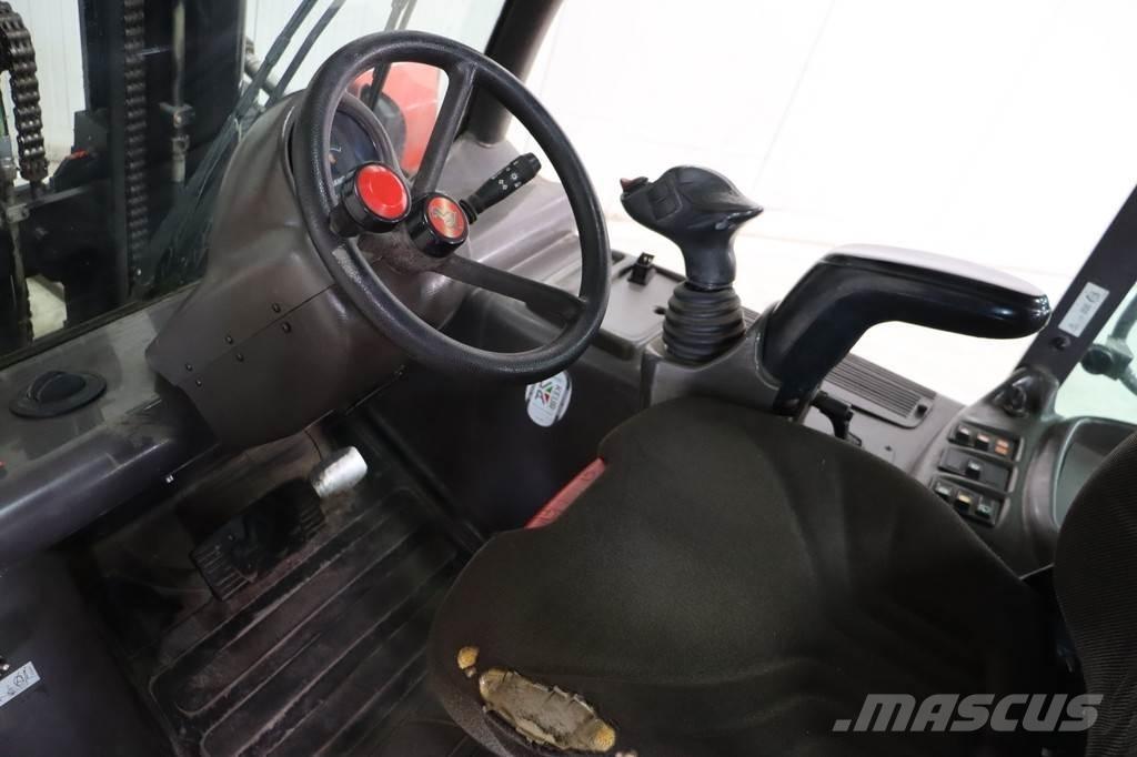 Manitou MSI 50H Diesel trucks