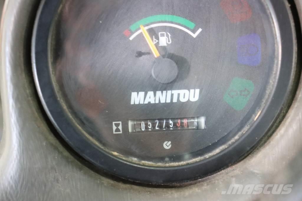 Manitou MSI 50H Diesel trucks