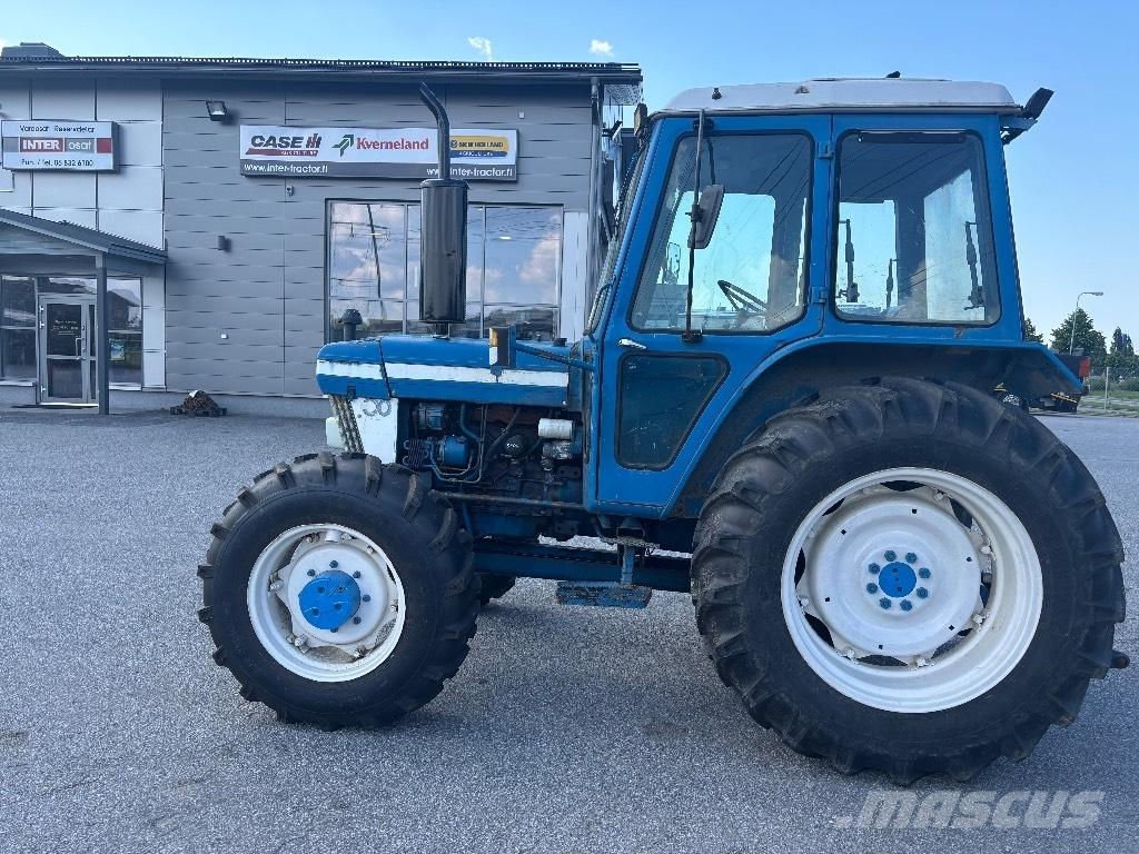 Ford 5610 Tractors