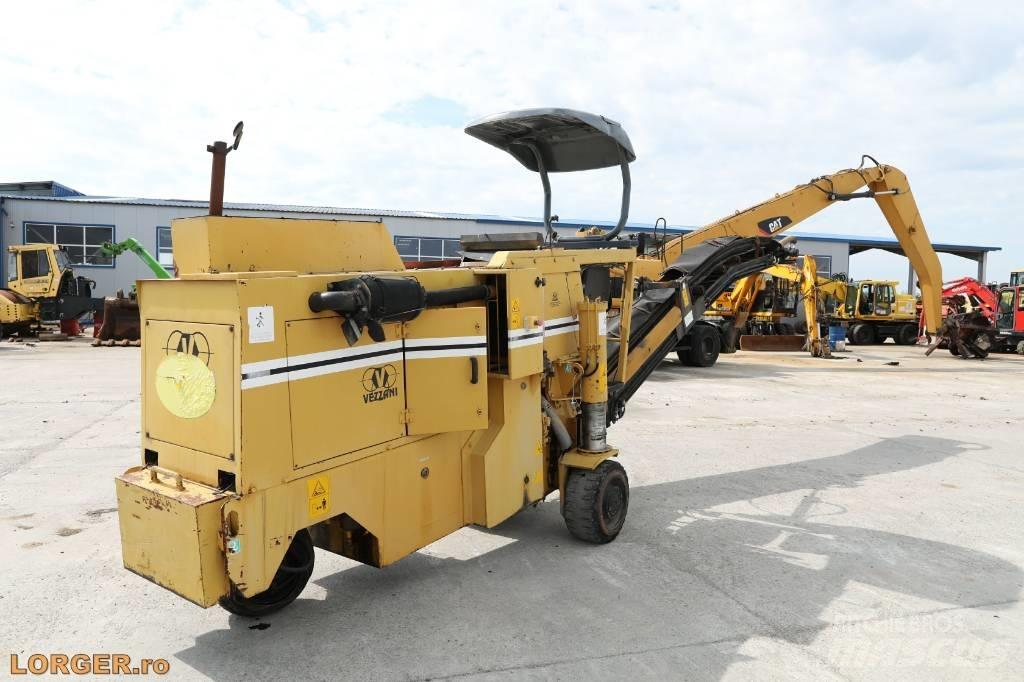 Bitelli SF 60 Asphalt cold milling machines