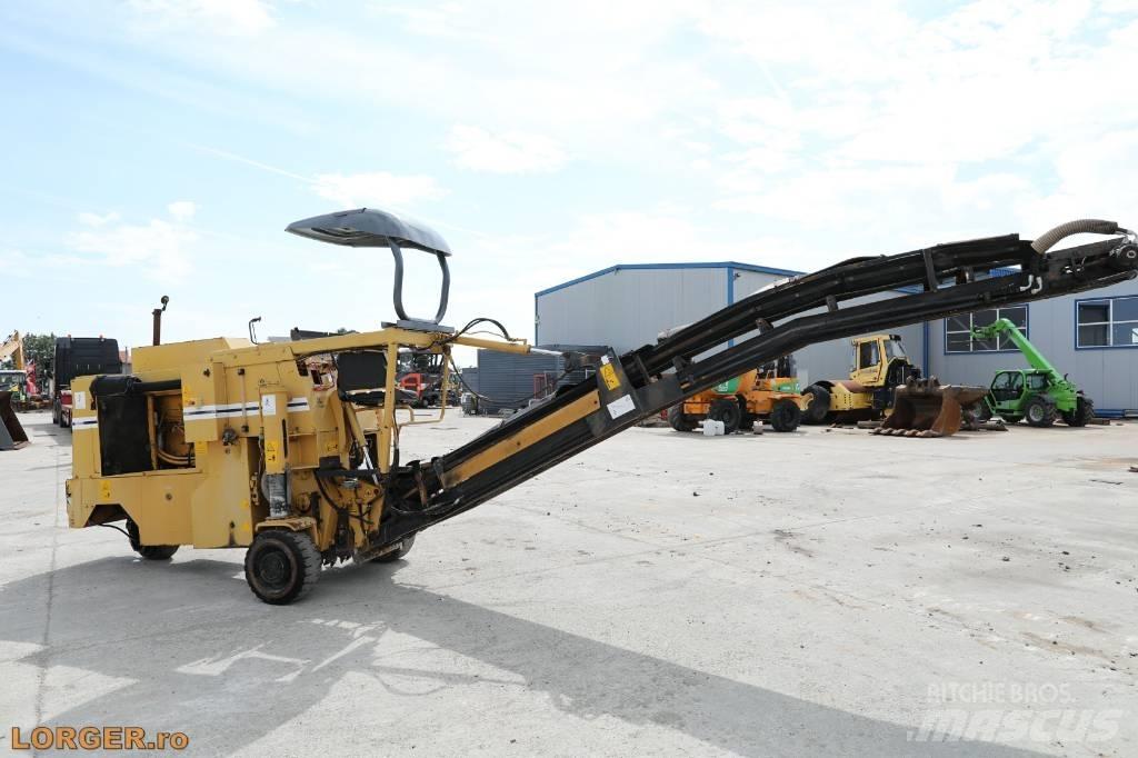 Bitelli SF 60 Asphalt cold milling machines