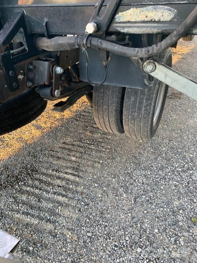  SEQUANI CTE 20.10 Truck mounted platforms