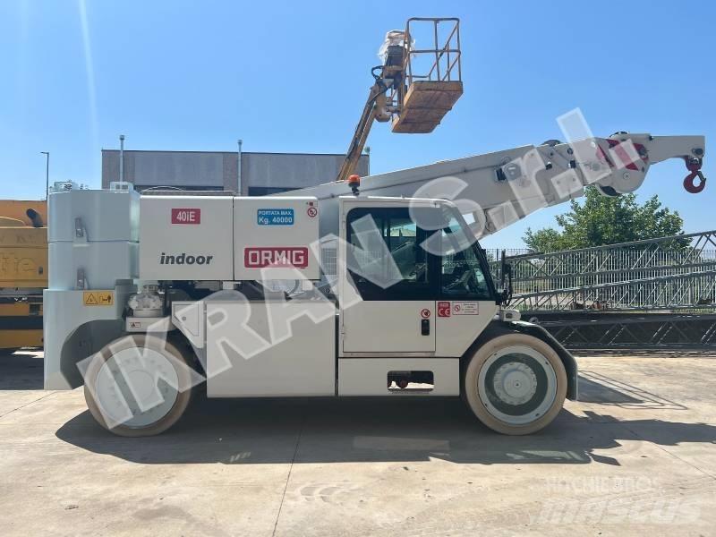 Ormig 40 IE Other cranes