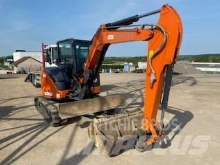 Hitachi ZX55U Mini excavators < 7t (Mini diggers)