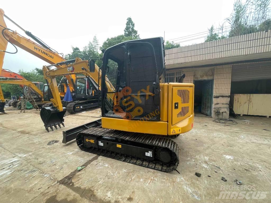CAT 306 Mini excavators < 7t (Mini diggers)