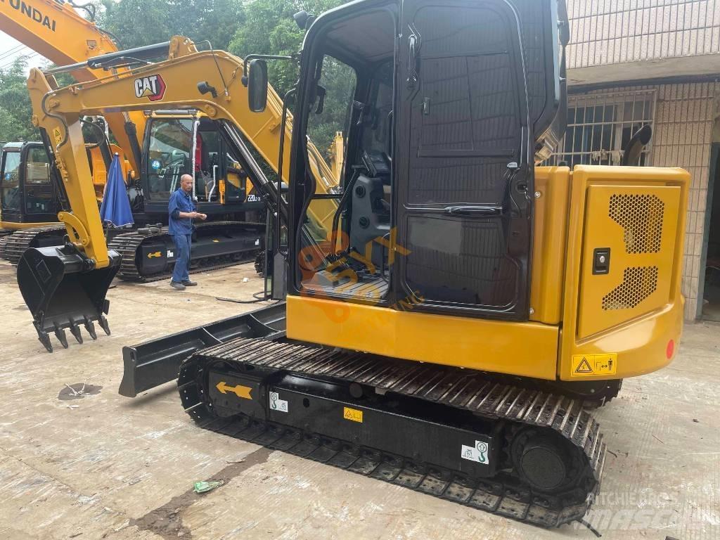 CAT 306 Mini excavators < 7t (Mini diggers)