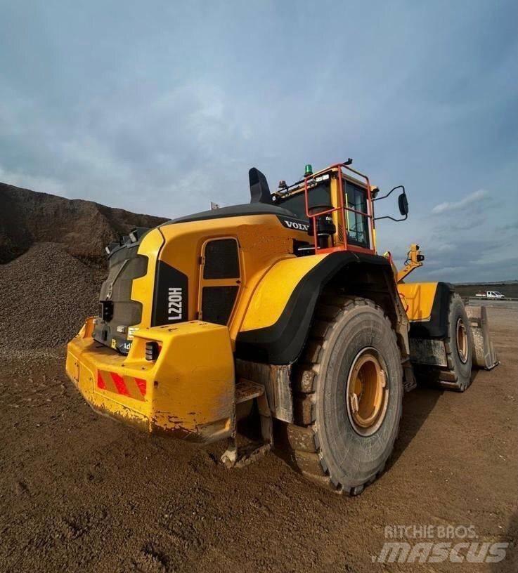 Volvo L 220 H Wheel loaders