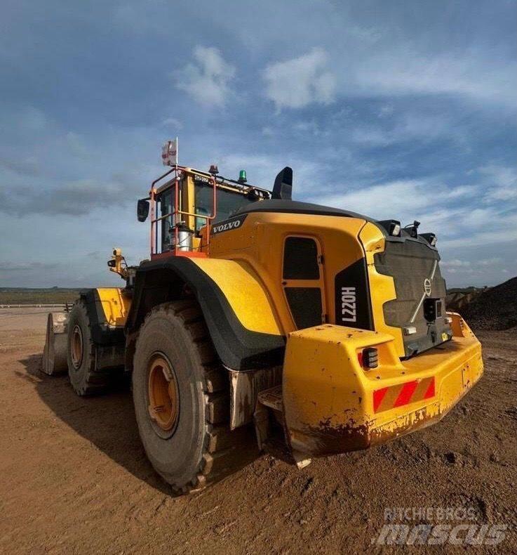 Volvo L 220 H Wheel loaders