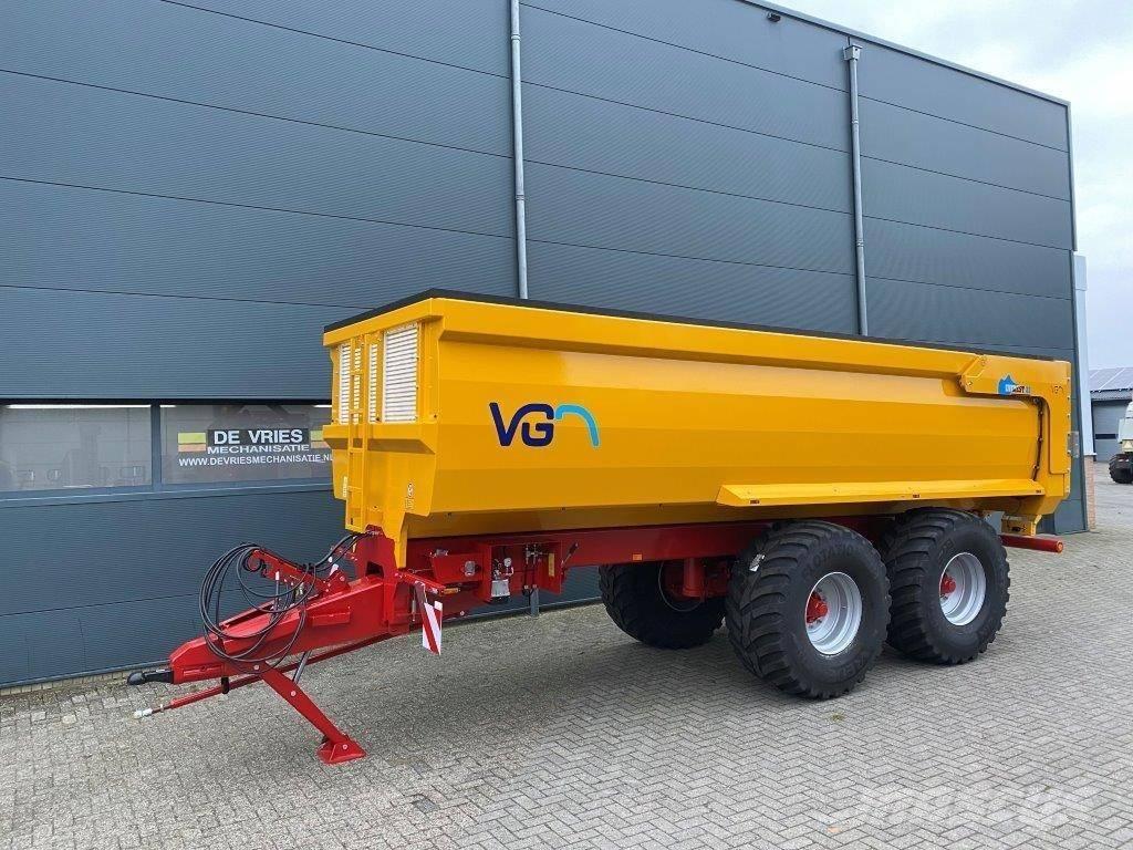 VGM everest 22 Tipper trucks