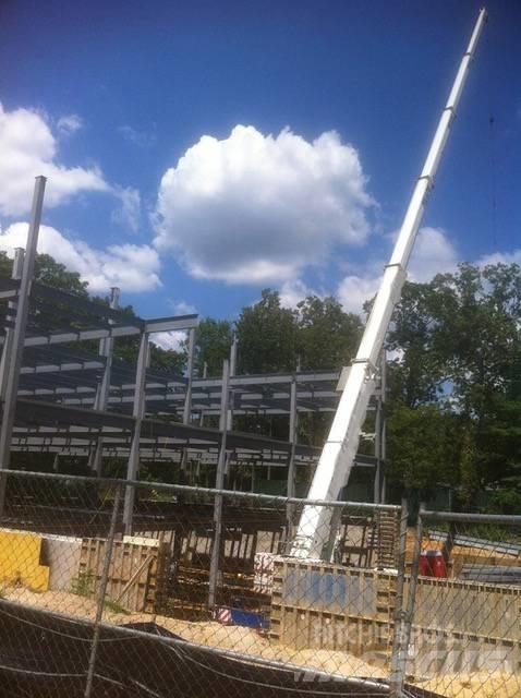 Demag AC 80 All terrain cranes