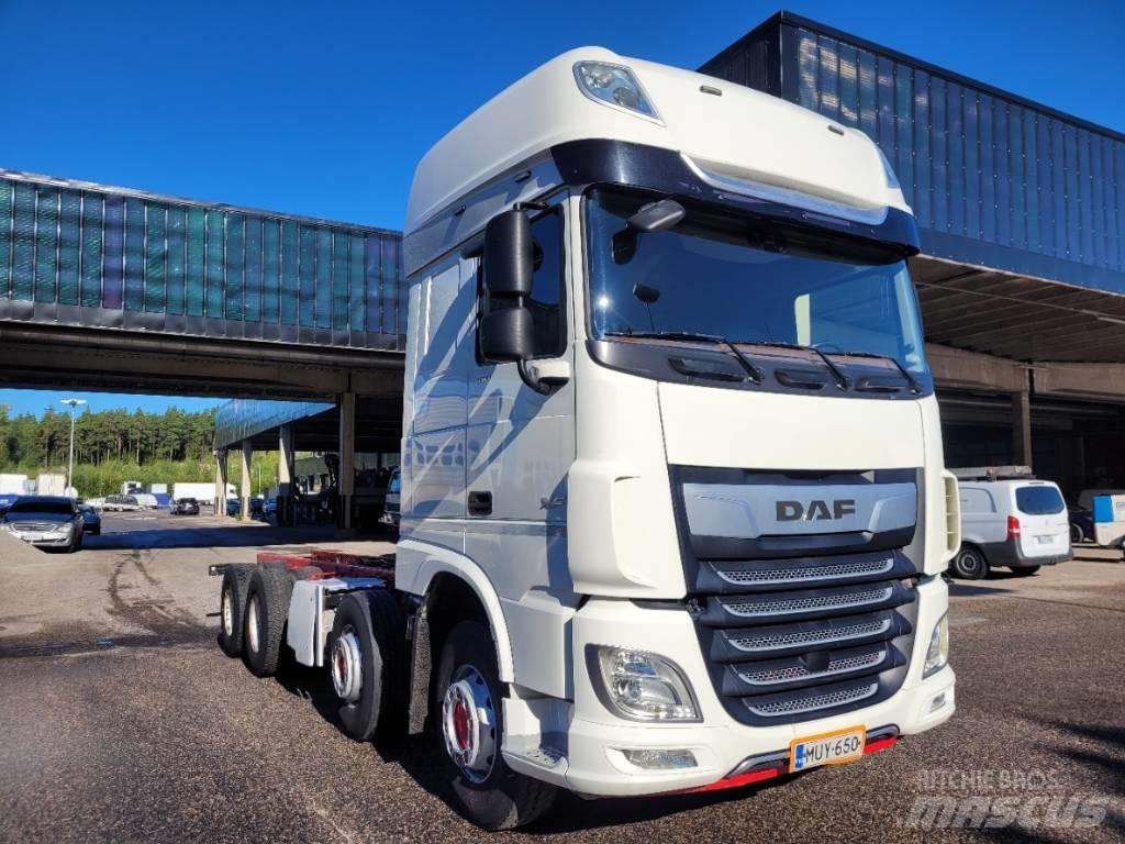 DAF XF.530.FAD Chassis Cab trucks