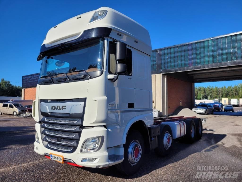 DAF XF.530.FAD Chassis Cab trucks