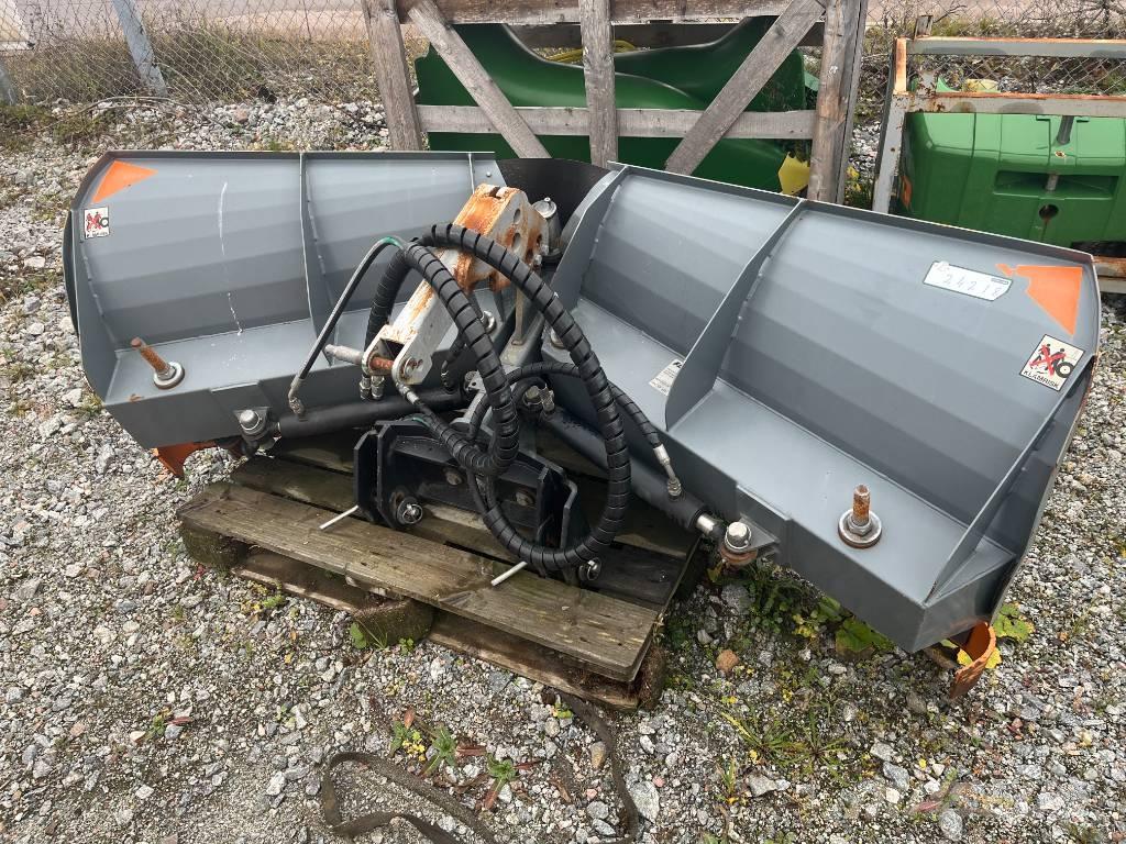 Fjärås VIKPLOG VP225 Snow groomers