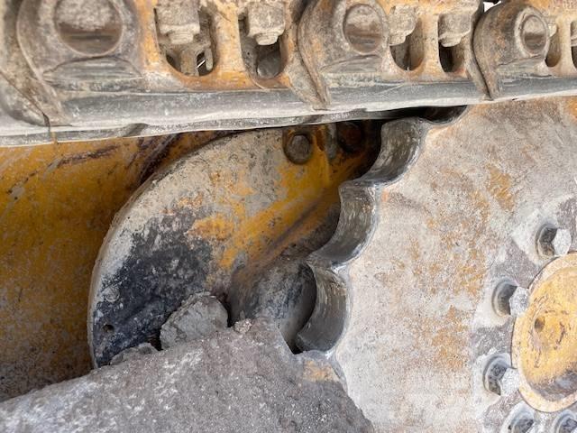 DEERE 450J LGP Crawler dozers