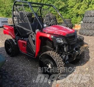 Honda PIONEER ATVs