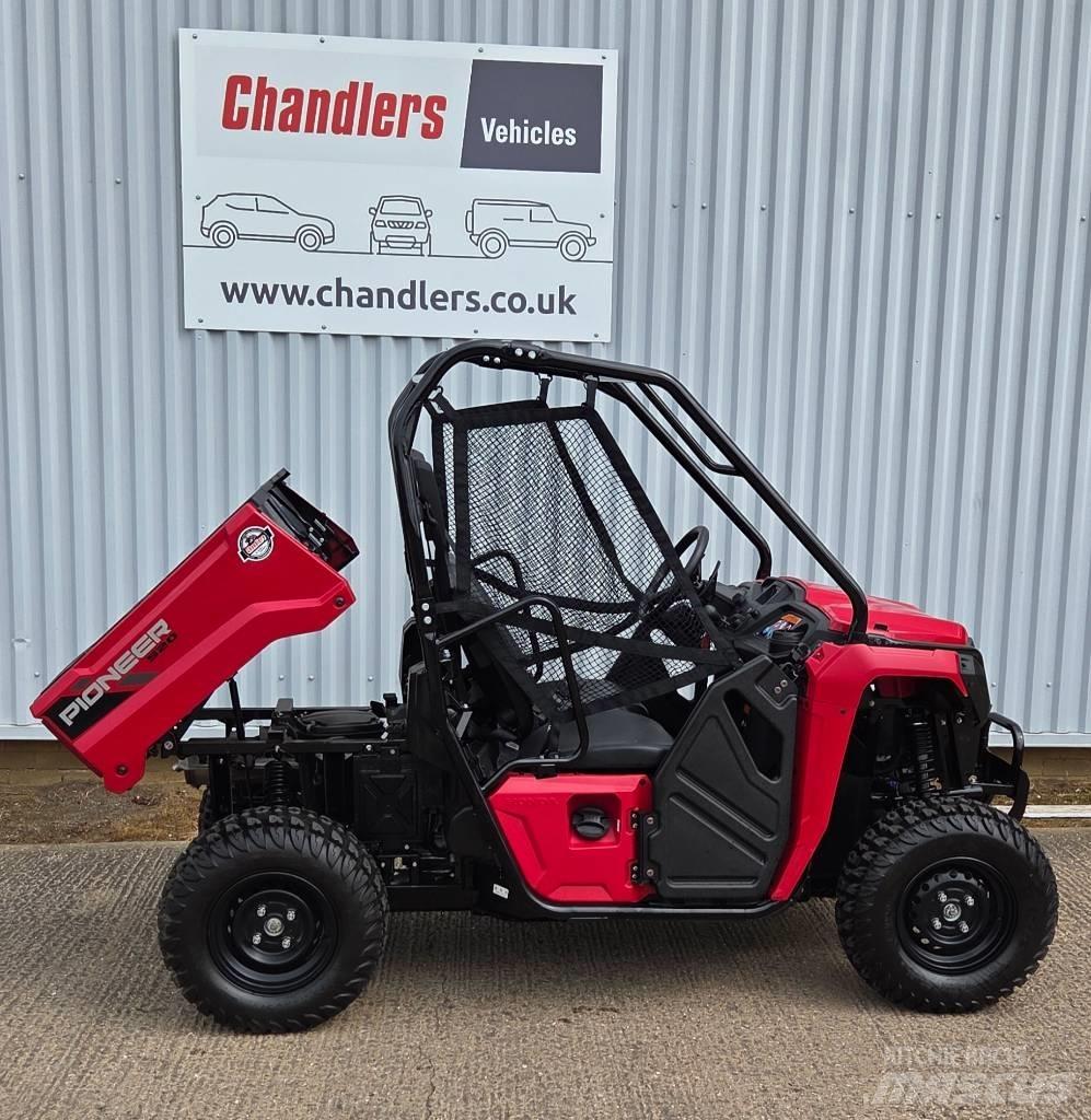 Honda PIONEER ATVs