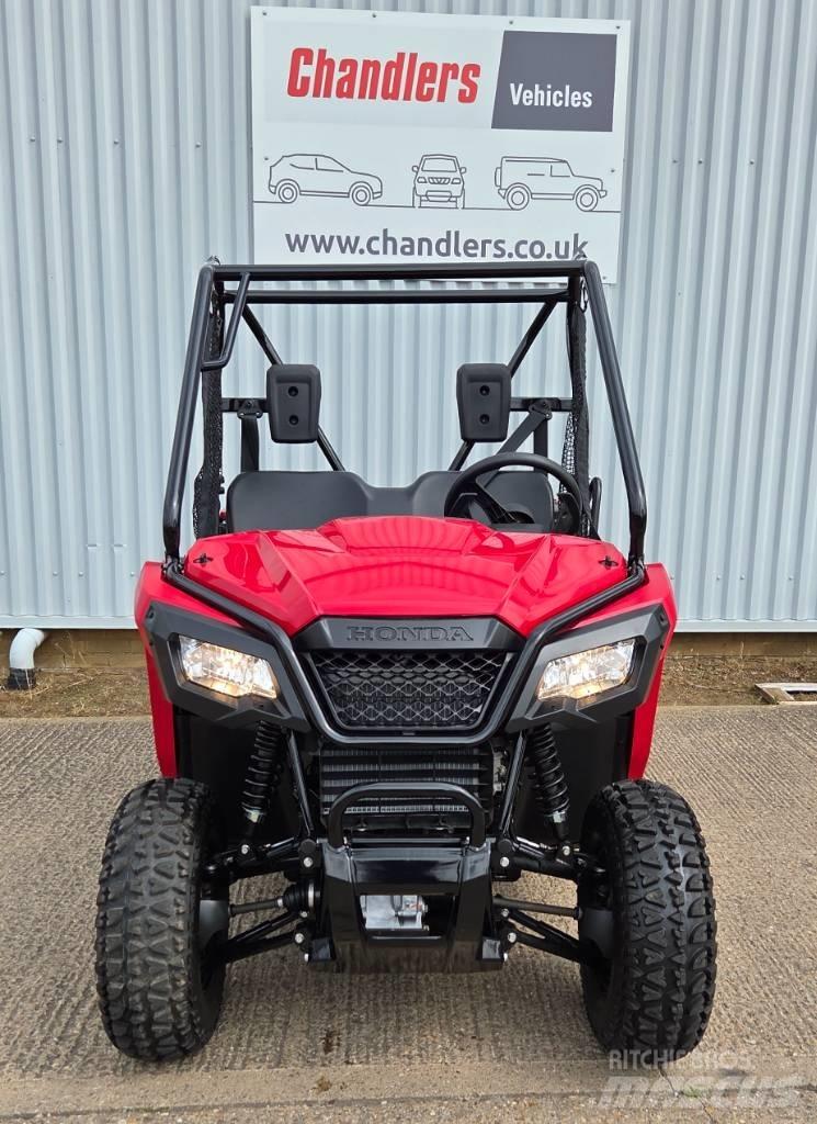 Honda PIONEER ATVs