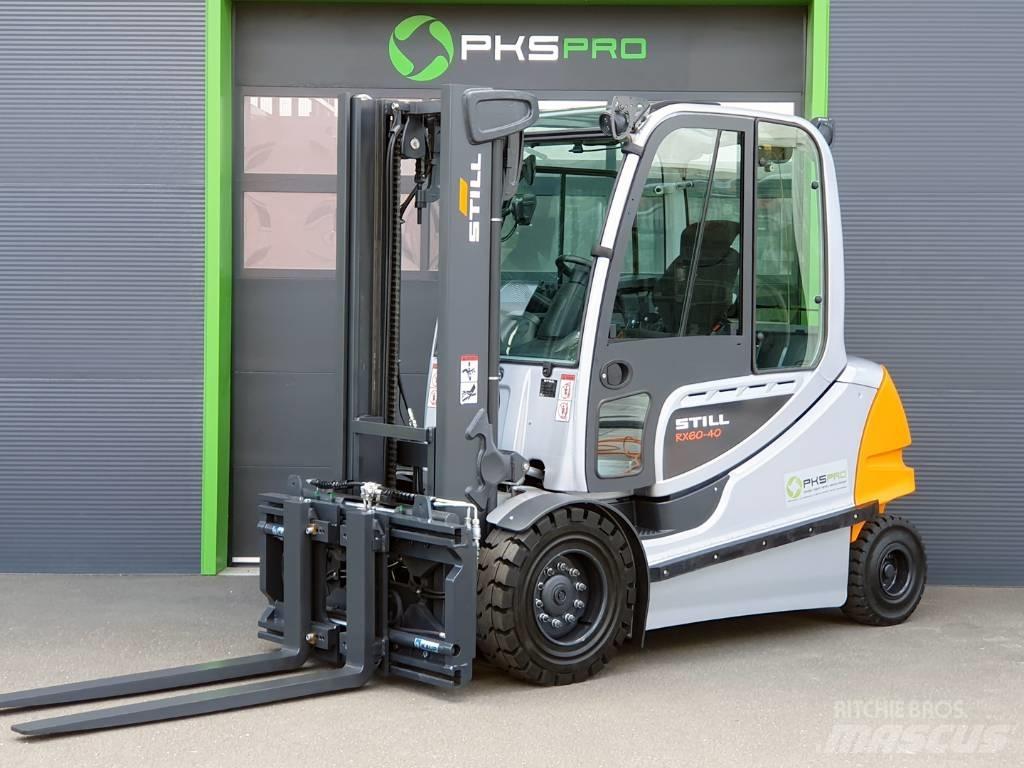 Still RX60-40 Electric forklift trucks