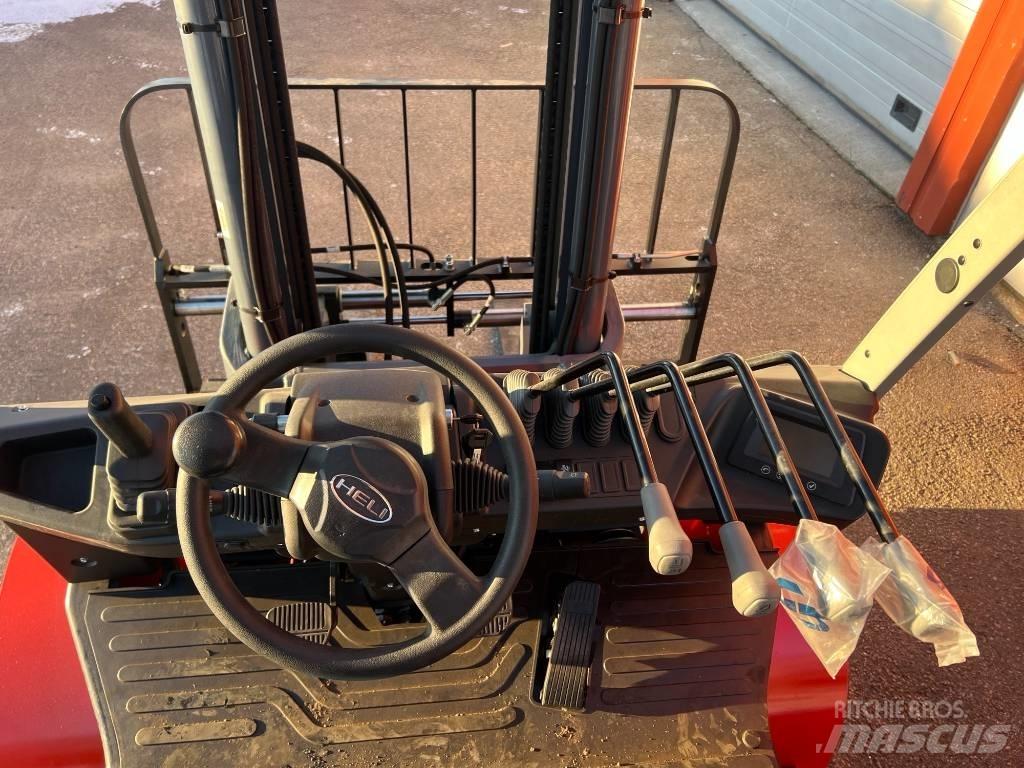 Heli CPCD40-YC4G3 Diesel trucks