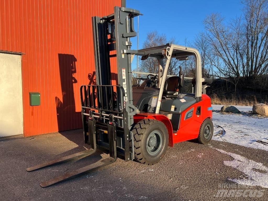 Heli CPCD40-YC4G3 Diesel trucks
