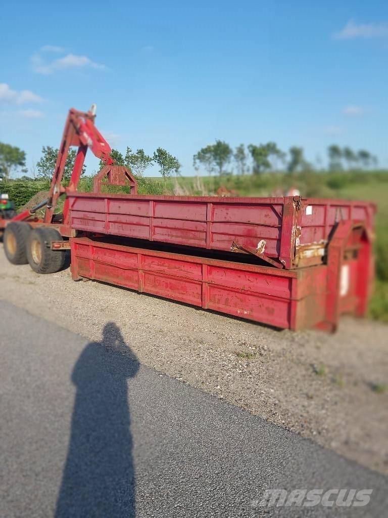 Bigab 15-19 Tipper trucks