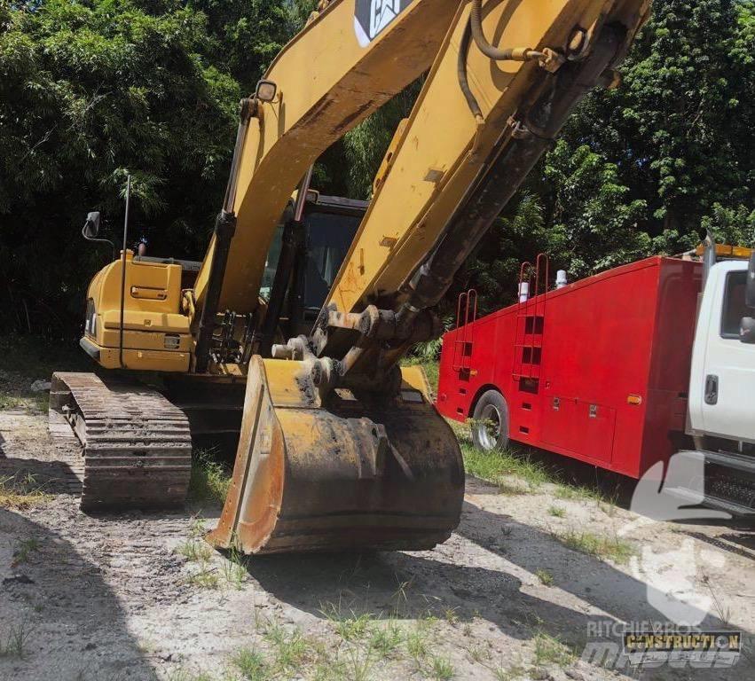 CAT 320 D L Crawler excavators