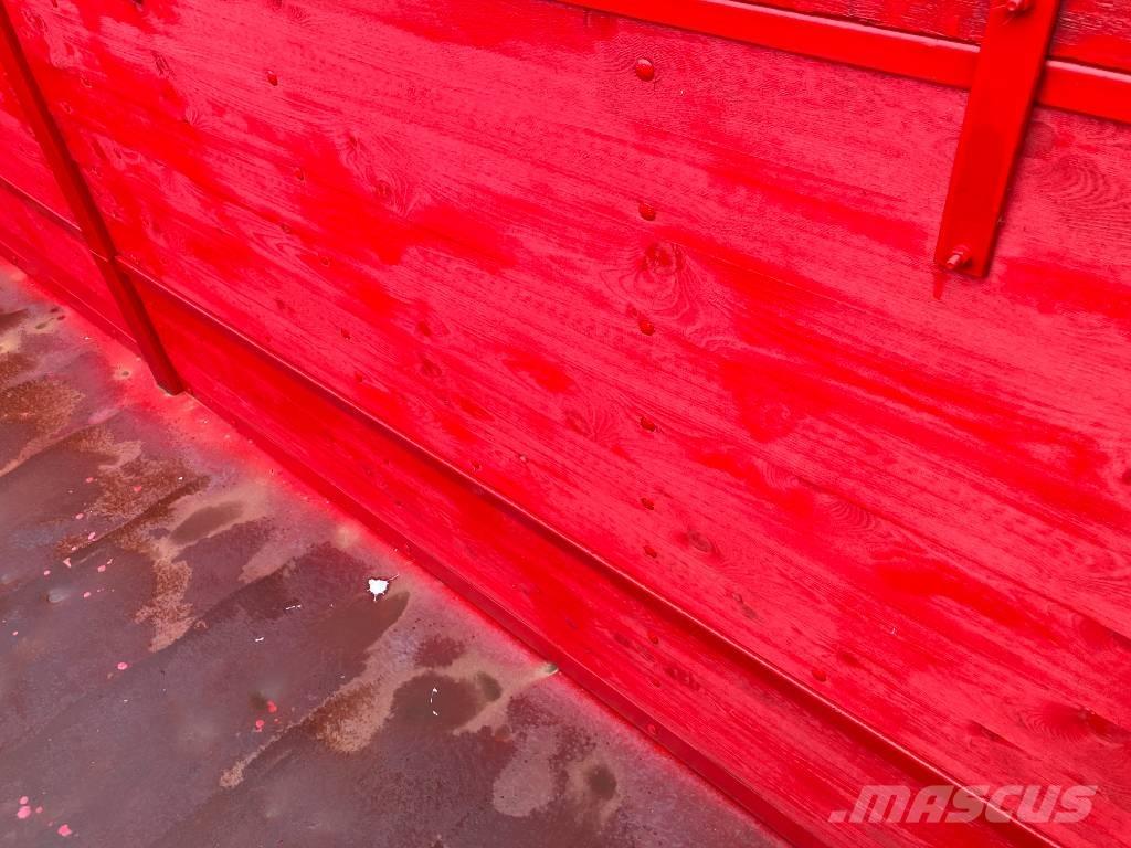Tim 12T-LT Tipper trucks