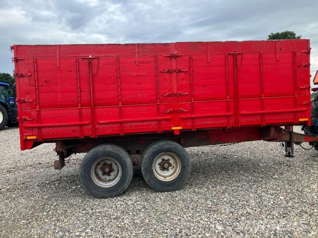 Tim 12T-LT Tipper trucks
