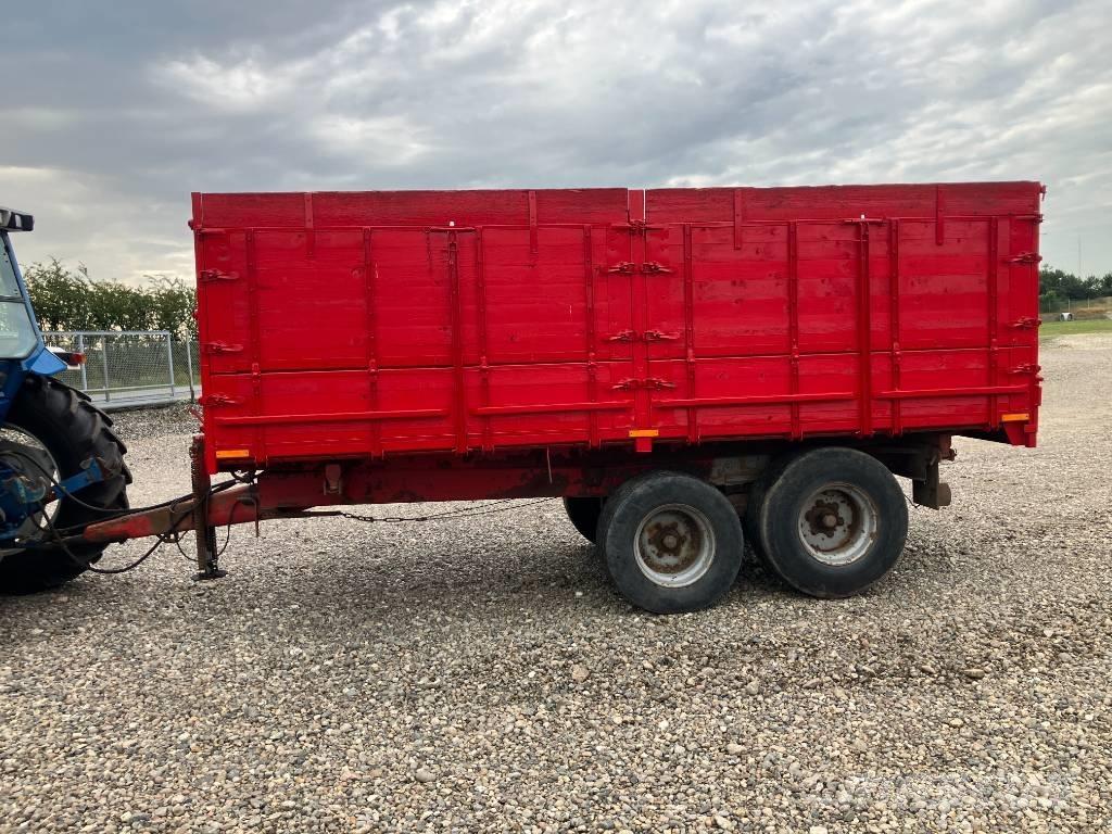 Tim 12T-LT Tipper trucks