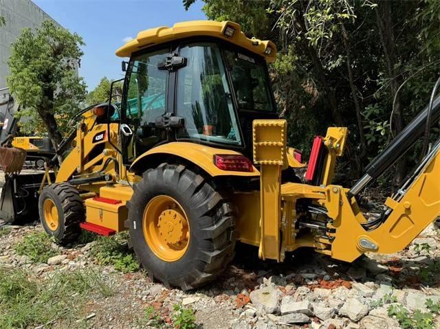CAT 420 F Backhoe
