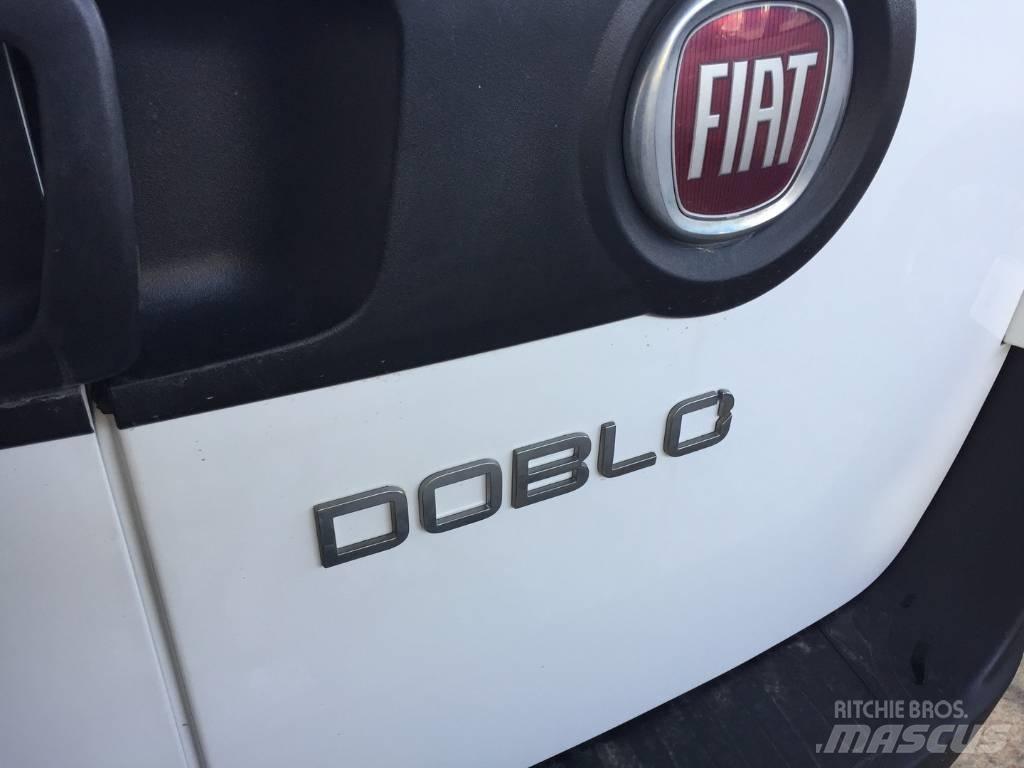 Fiat Doblo Cargo Panel vans