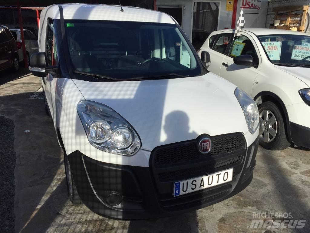 Fiat Doblo Cargo Panel vans