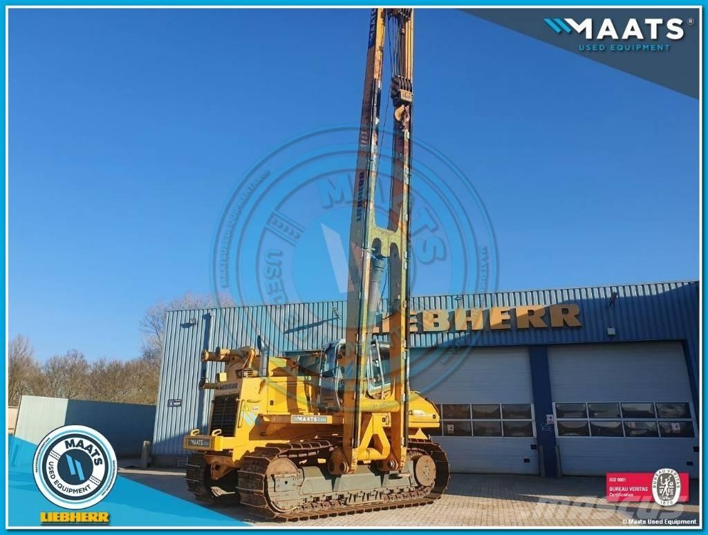 Liebherr RL 64 Pipe layer dozers
