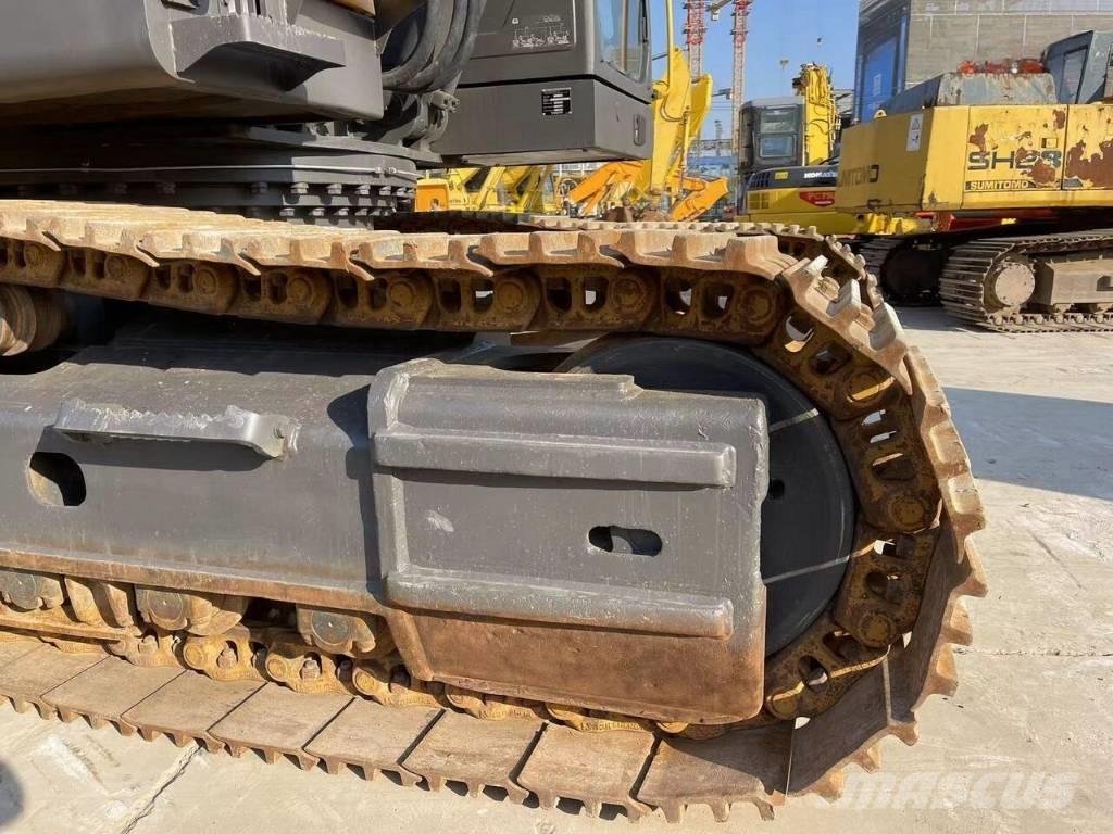 Volvo EC 480 D L Crawler excavators