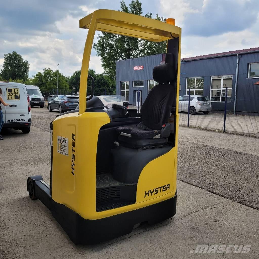 Hyster R 1.4 Reach truck