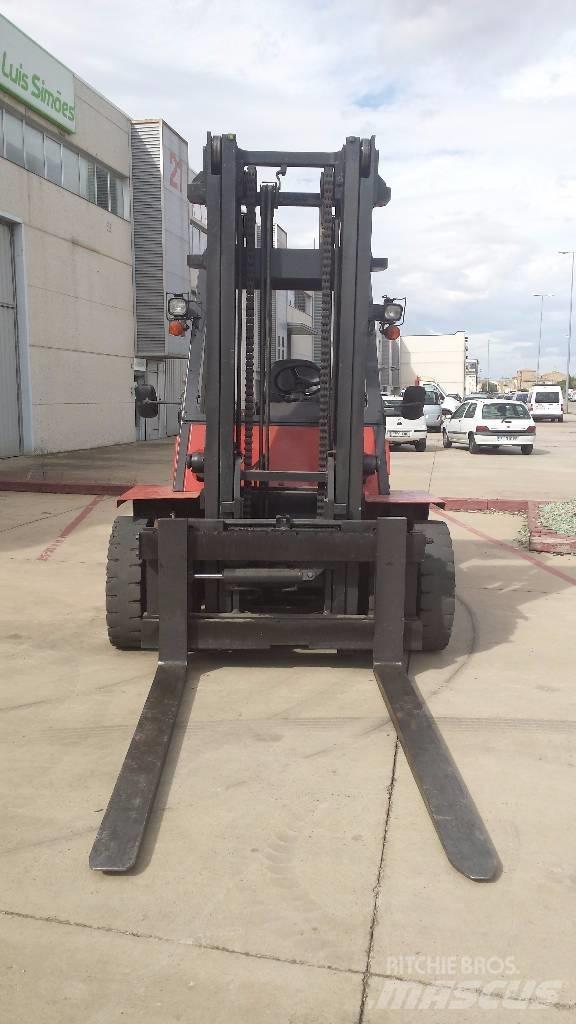 Nissan WF05H70U Diesel trucks